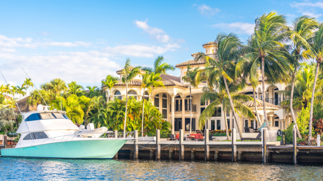 waterfront homes for sale in tampa