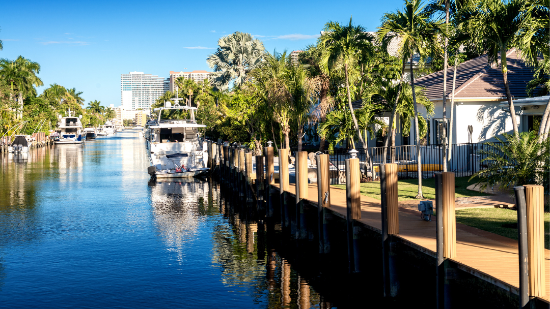 waterfront homes in tampa