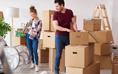 Things to Throw Away When you are Moving!