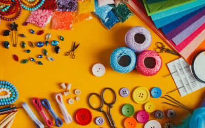 20 Easy Kids Crafts